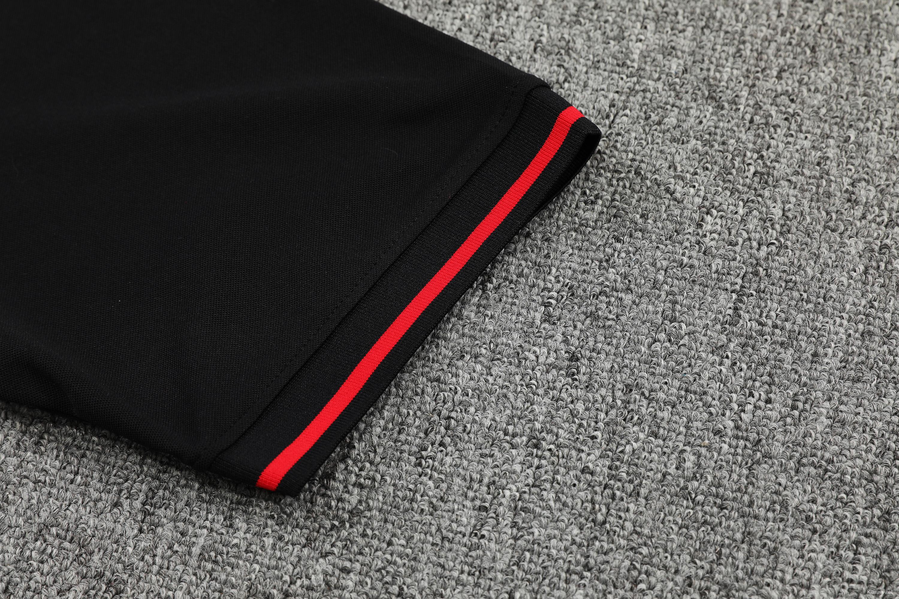 AC Milan POLO kit black (not sold separately)