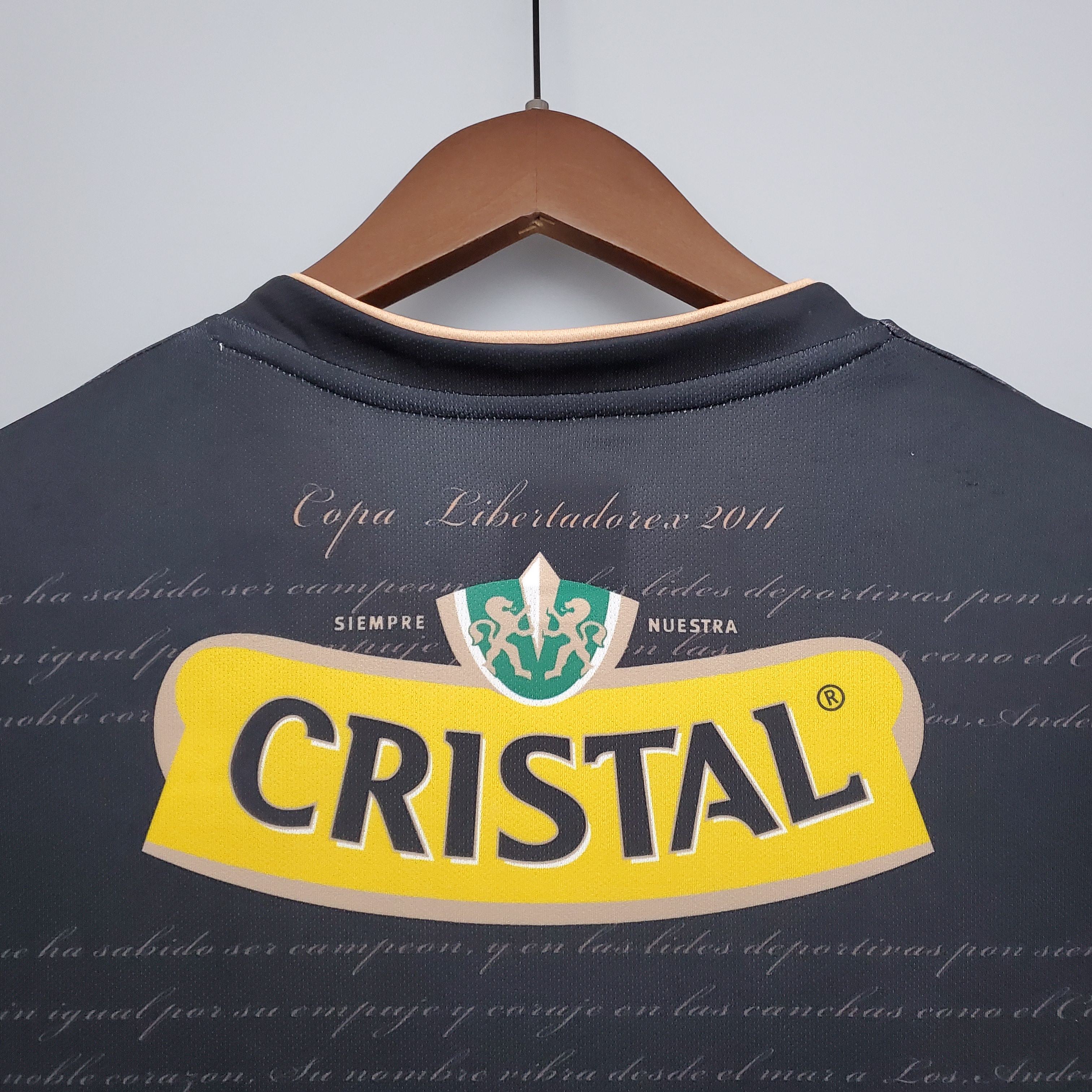 Retro colo colo 2011 away Soccer Jersey