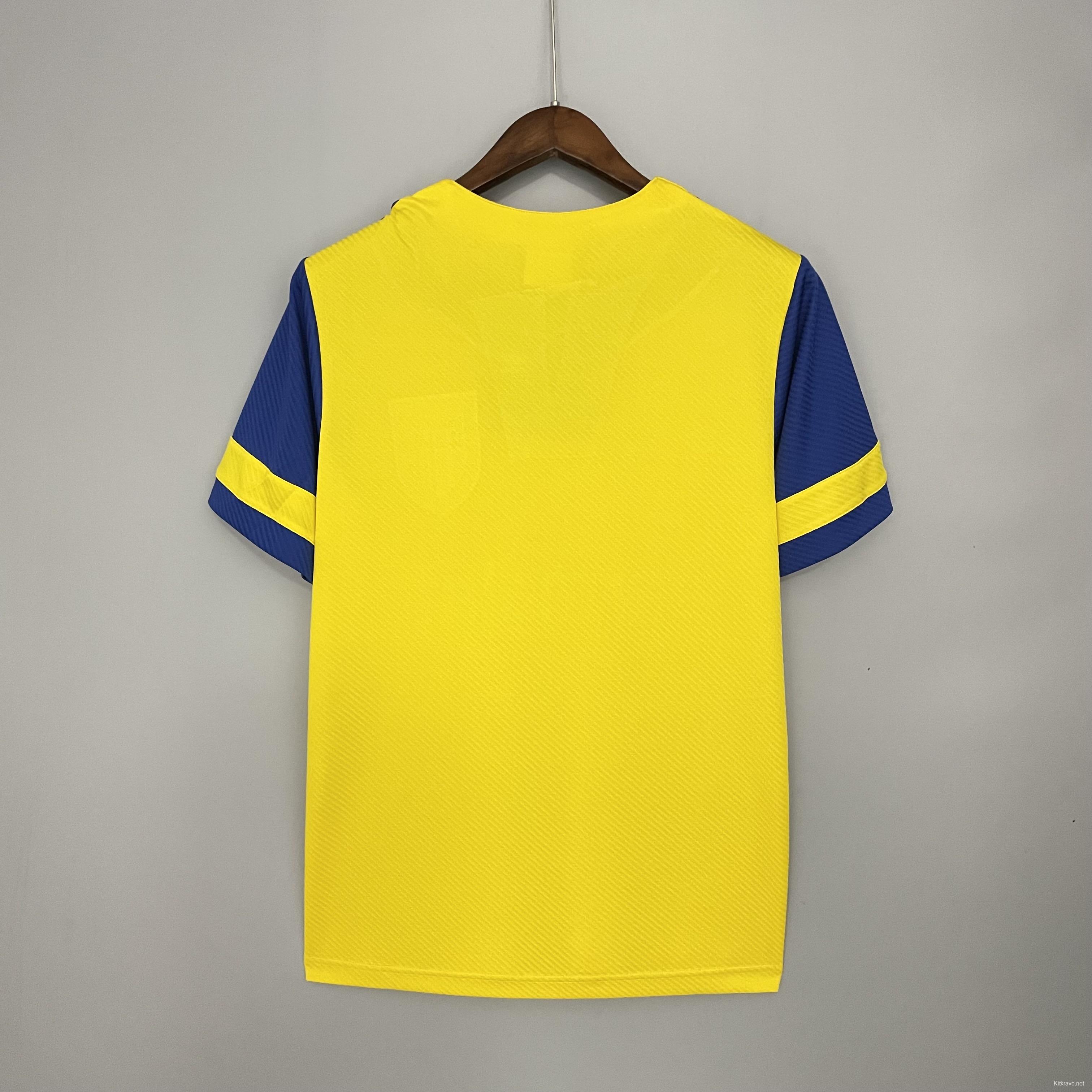 Retro Parma 93/95 home Soccer Jersey