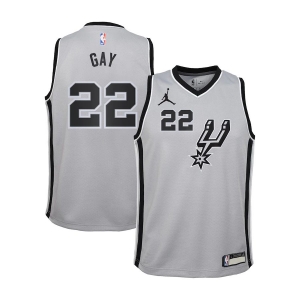 Statement Club Team Jersey - Rudy Gay - Youth