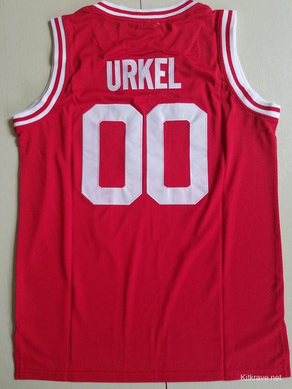 Family Matters Steve Urkel 00 Vanderbilt Muskrats High School Basketball Jersey