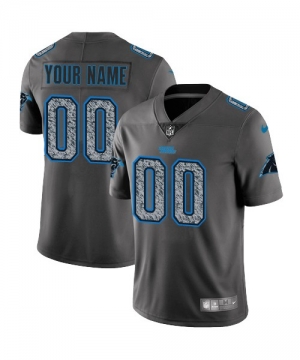 Youth Gray Custom Game Team Jersey