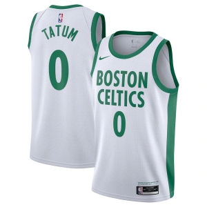 City Edition Club Team Jersey - Jayson Tatum - Mens 2