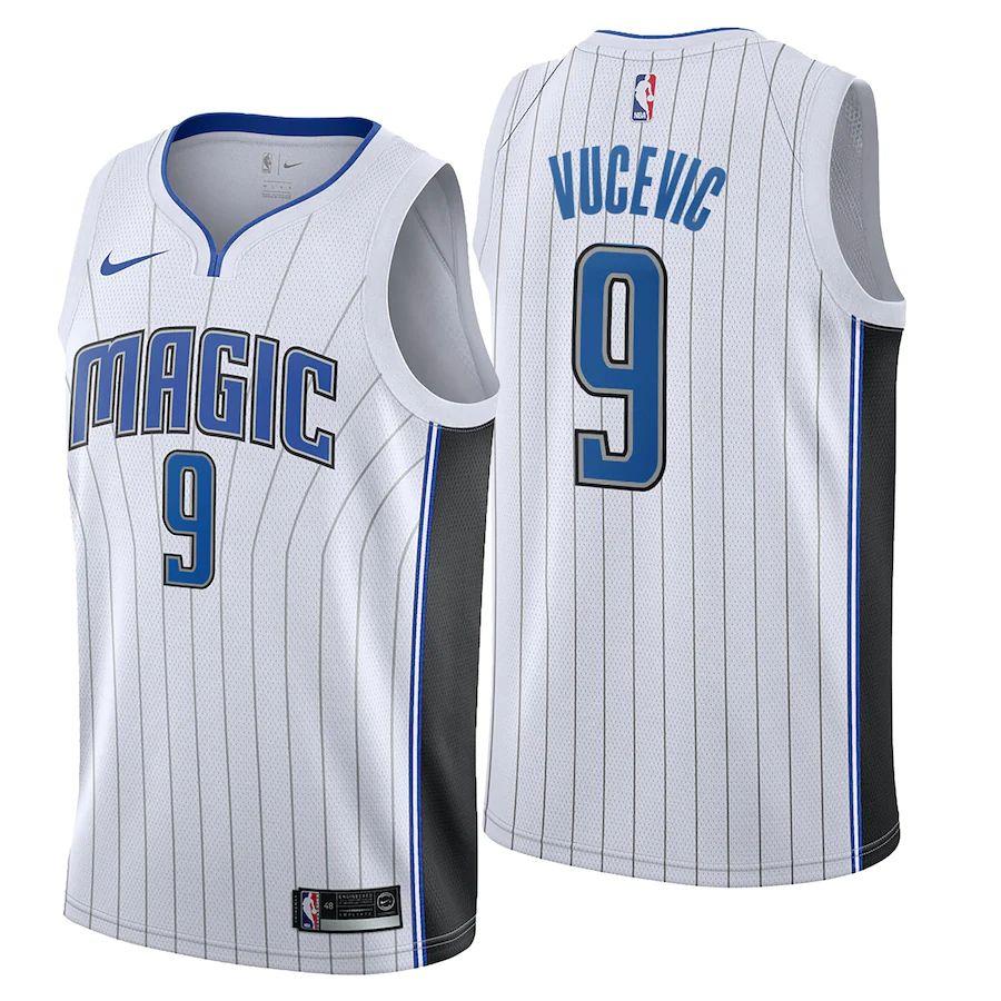 Association Club Team Jersey - Nikola Vucevic - Mens