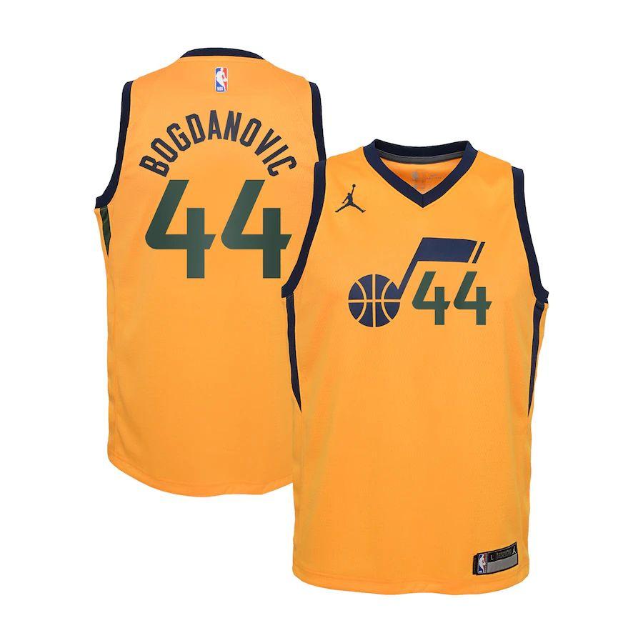 Statement Club Team Jersey - Bojan Bogdanovic - Youth