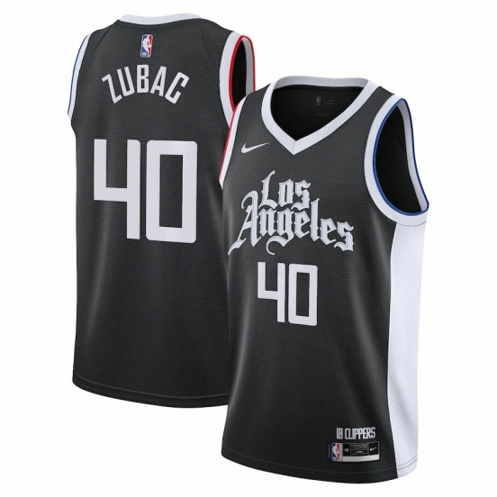 City Edition Club Team Jersey - Ivica Zubac - Mens