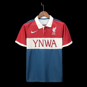 22/23 Liverpool Tricolor Casual POLO 