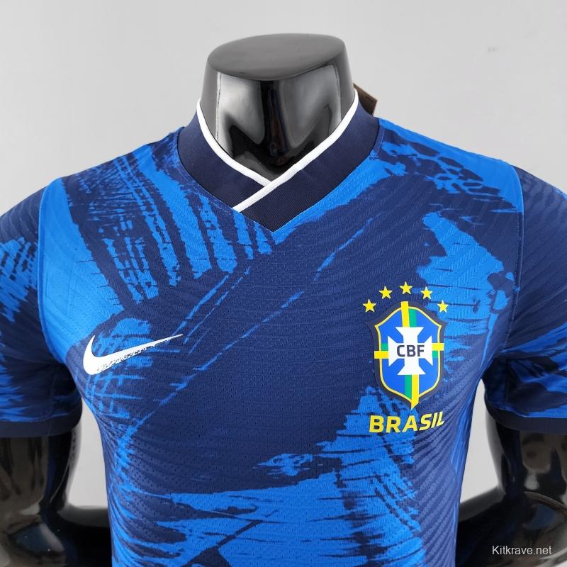 Player Version 2022 Brazil Classic Blue 