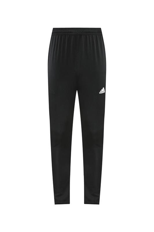 22./23 Adidas Black Half Zipper Tracksuit