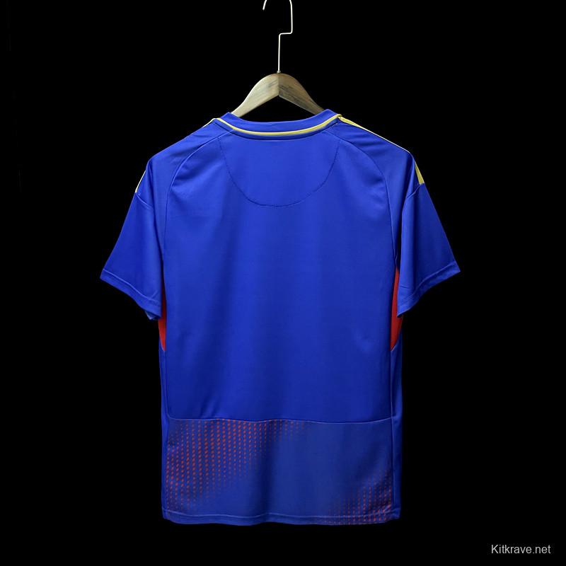 22/23 Lyon 3rd Away Soccer Jersey