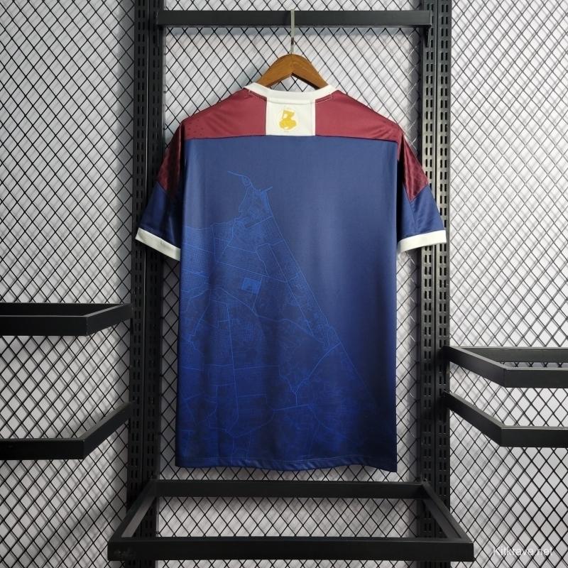 22/23 Fortaleza Blue Jersey