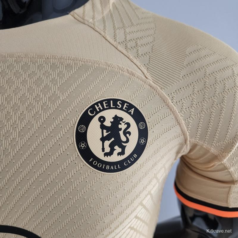 Player Version 22/23 Chelsea THIRD Soccer Jersey