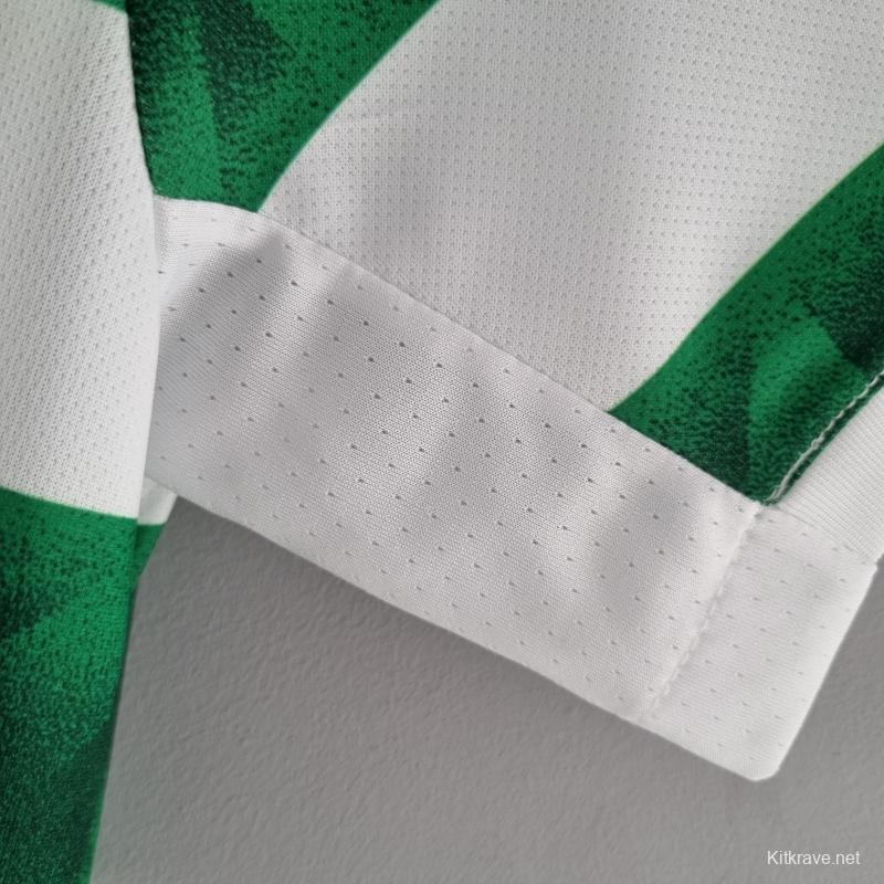 22/23 Celtic Home Soccer Jersey