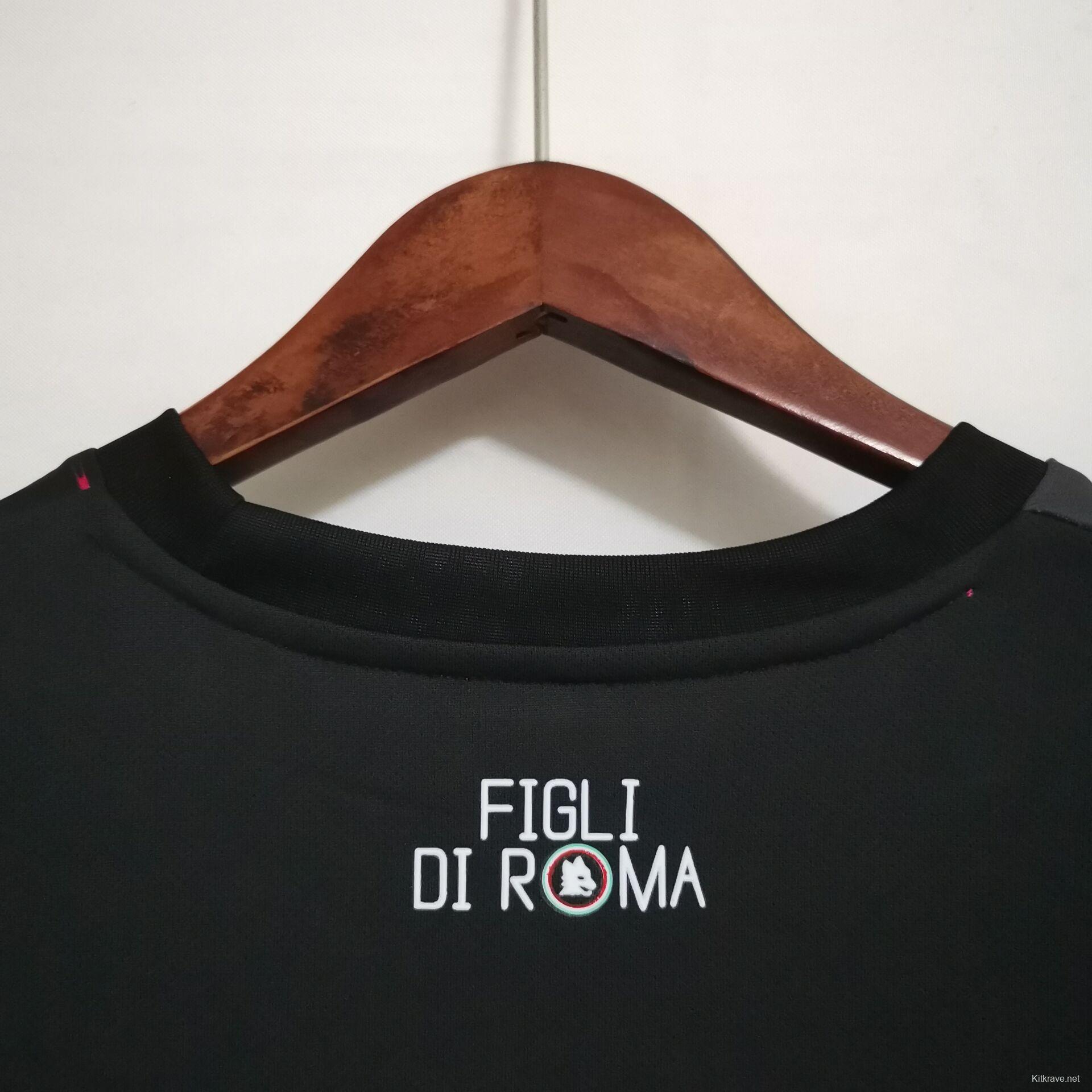 22/23 Roma THIRD Jersey