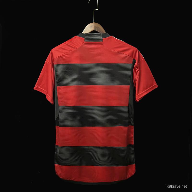 23/24 Flamengo Home Jersey