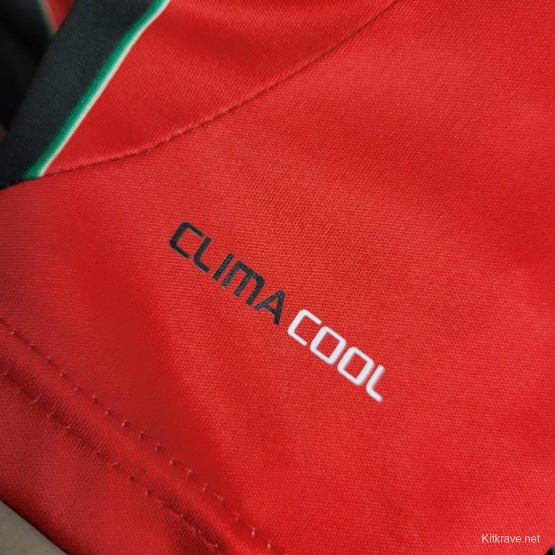 Retro 12-13 AC Milan Home Soccer Jersey