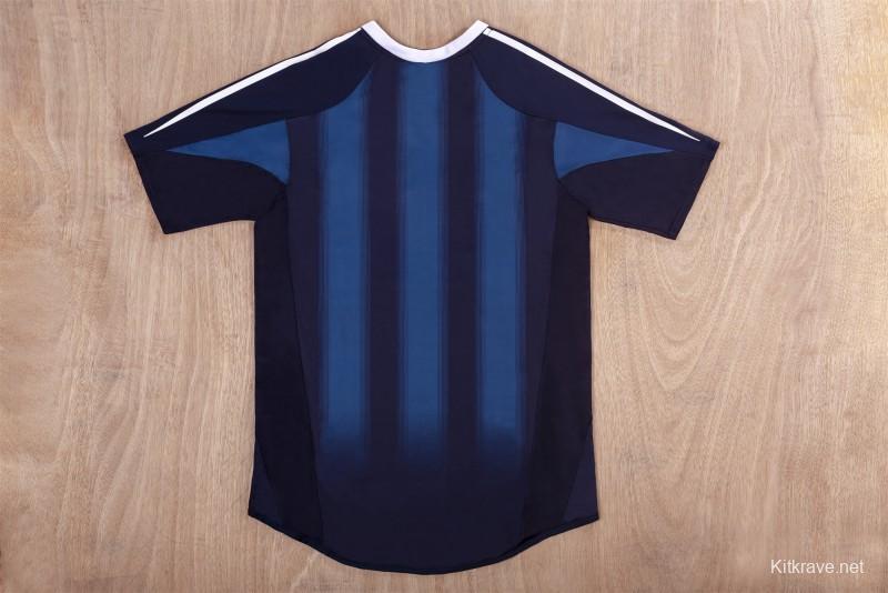 Retro 04/05 Newcastle United Away Jersey