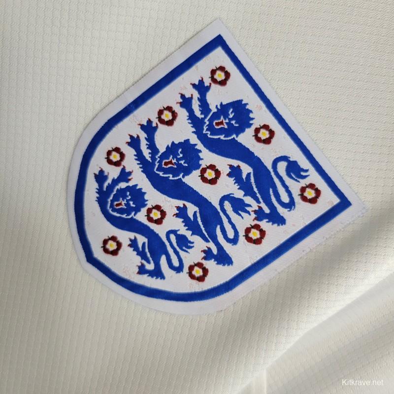 2023 Women's World Cup England Home Jersey