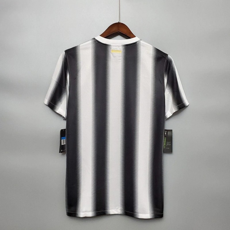 Retro 10/11 Juventus Home Jersey
