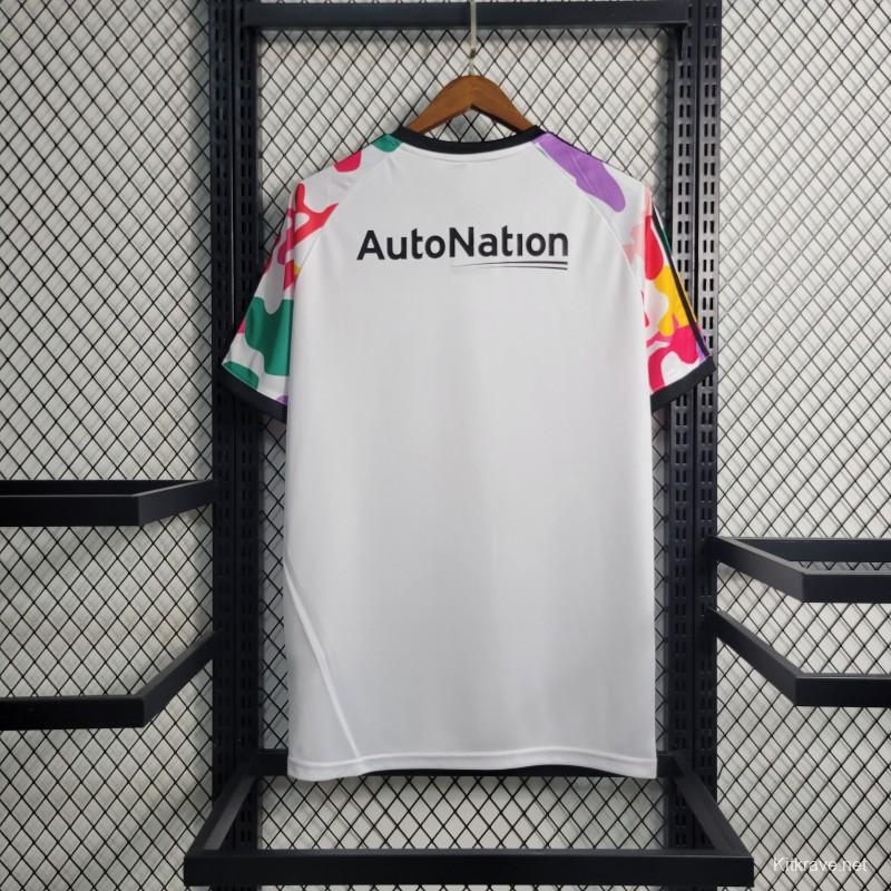 23/24 Inter Miami White Training Jersey