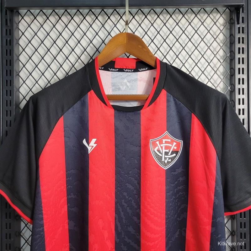 23-24 VITORIA Home Jersey