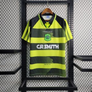 Retro 95-97 Celtic Away Jersey