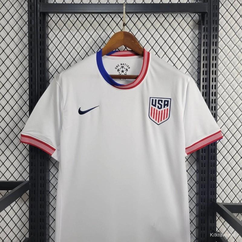 2024 USA Home Jersey