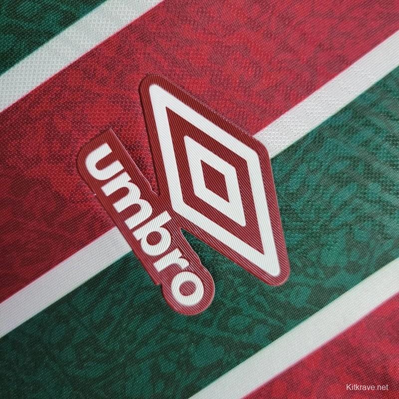 24/25 Women Fluminense Home Jersey