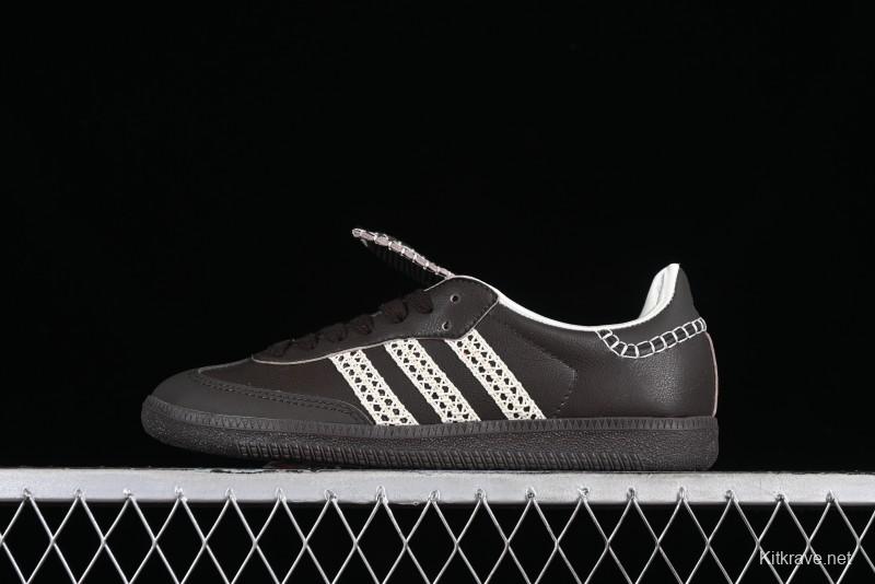 Adidas Wales Bonner Samba FX Leisure Sneakers - FX7517