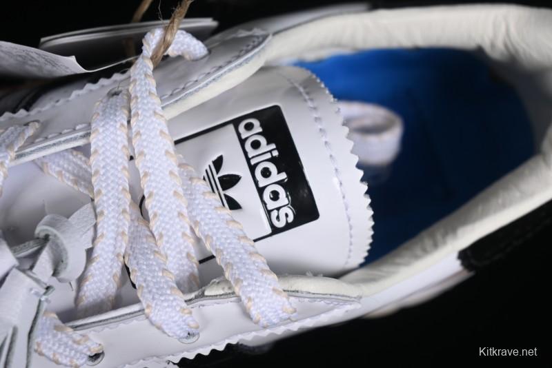 Adidas Clot x Superstar White Black Shell Toe Casual Sneakers - IH3132