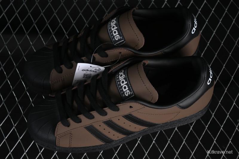 Adidas Originals Superstar 82 IF9034 Shell Toe Casual Sneakers - IF9034