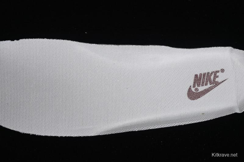 Nike Air Force 1 '07 Low Stussy Collaboration - Coffee Pig Suede Low-Top Casual Sneakers - HD1968-017