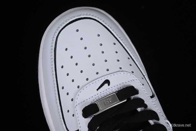 Nike Air Force 1 '07 Low Casual Sneakers with Full-Length Air Cushion - DV0788-113