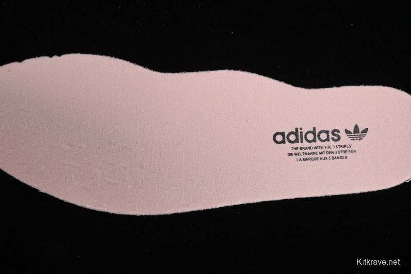 Adidas Originals Gazelle Bold IE0429 Low-Top Sneakers with Thick Sole for Casual Wear, Slip-Resistant and Durable