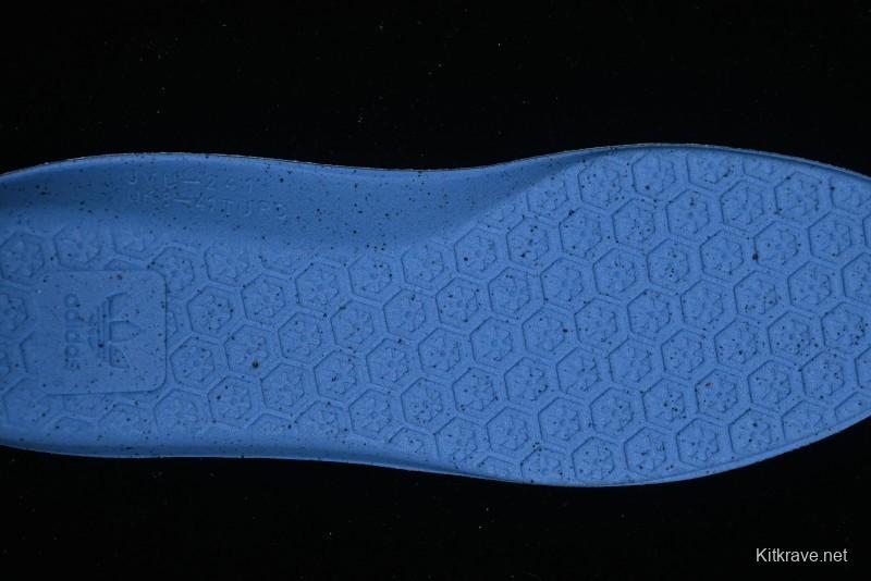 Adidas JJJJound x Samba OG ID8708 Minimalist High-End Collaboration Casual Sneakers