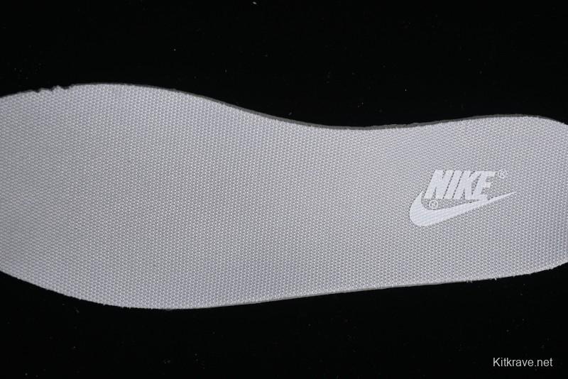 Nike SB Dunk Low White Green Skateboarding Shoes - FD9911-101