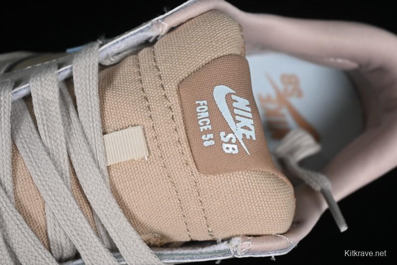 Nike SB Force 58 Retro Skate Shoes - DV5476-003