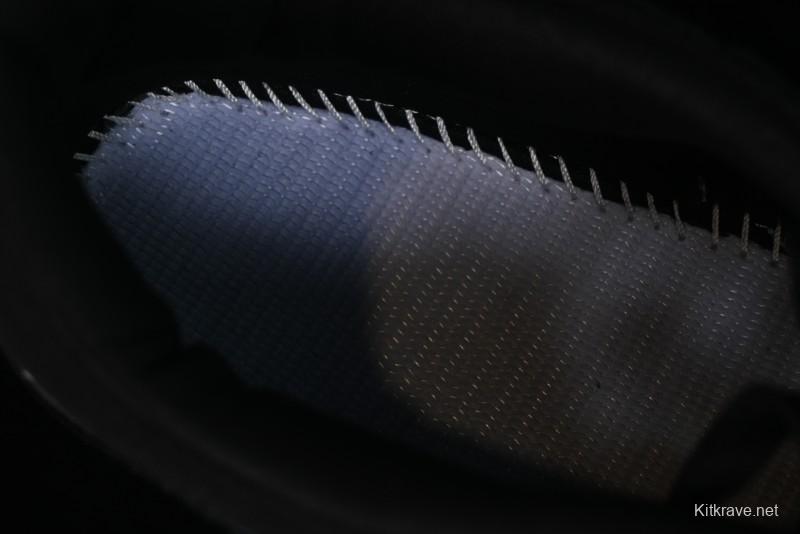 Nike Air Jordan Legacy AJ312 Low Top Sneakers with Velcro Strap Triple Fusion Design - CD7069-001