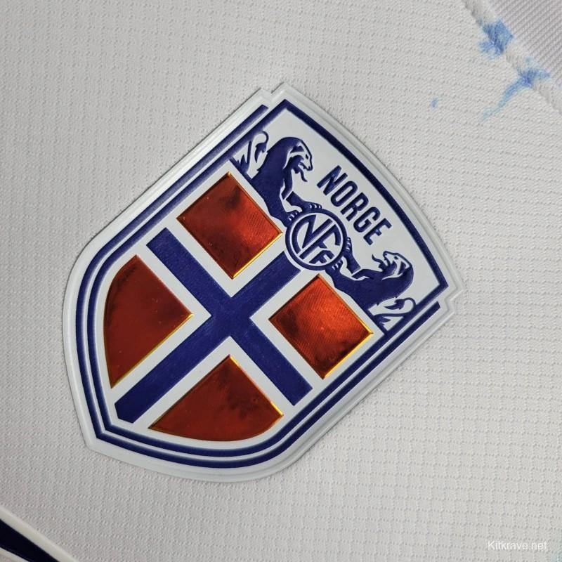 2024 Norway Away Jersey