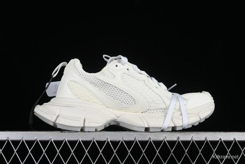 Balenciaga Phantom Sneaker GT Edition Glow in The Dark Running Shoes - W3XLG9001