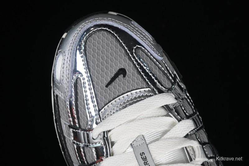 Nike P-6000 Retro Casual Dad Shoes with Lightweight Design - CN0149-001