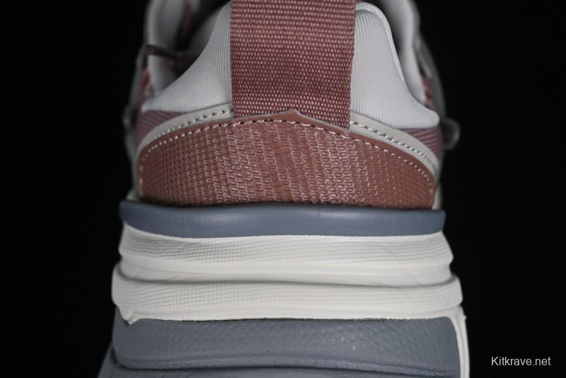 Nike Runtekk V2K Running Shoes Retro Style with Cushlon Foam and Anti-Slip Design - FD0736-200