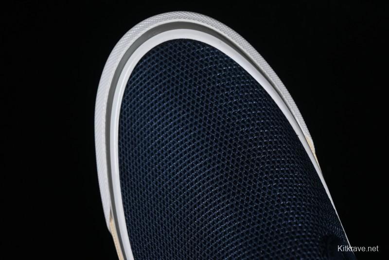 Vans TDC Tokyo Design Collective Old Skool Slip-On Premium Low-Top Casual Skate Shoes - VN000MXHDT4