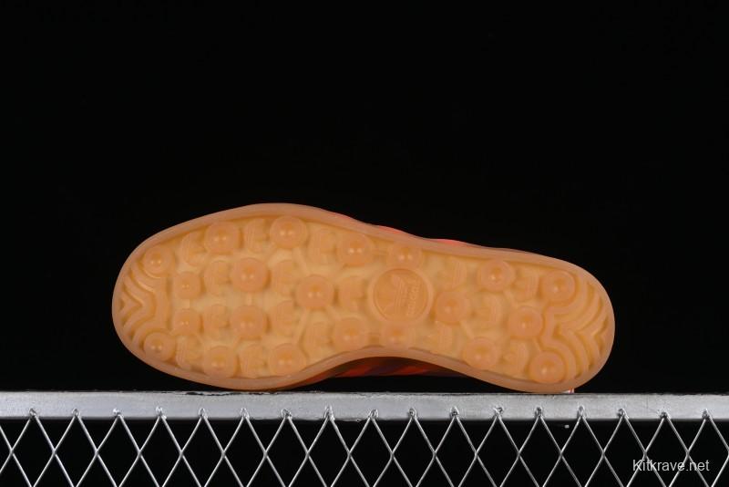 Adidas Originals Gazelle Indoor Retro Casual Slip-Resistant Low-Top Sneakers - IE1058