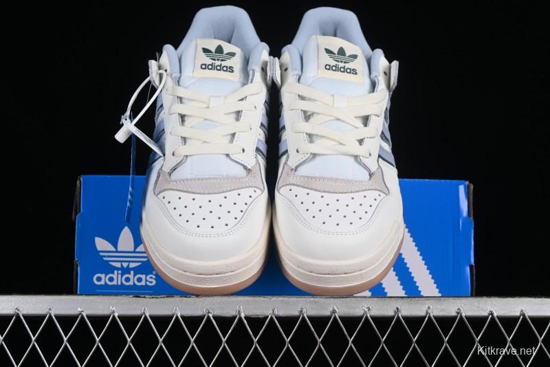 Adidas Forum 84 Low Retro Basketball Shoes - IG3964