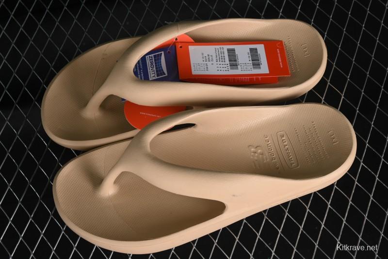 New Balance NB x TAW&TOE Collaboration Ultra-Soft Cloud Cushion Sandals - SD5601GMU