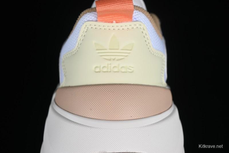 Adidas Originals Ozgaia 3.0 Lifestyle Sneakers with Thick Sole for Height Increase - JI4283