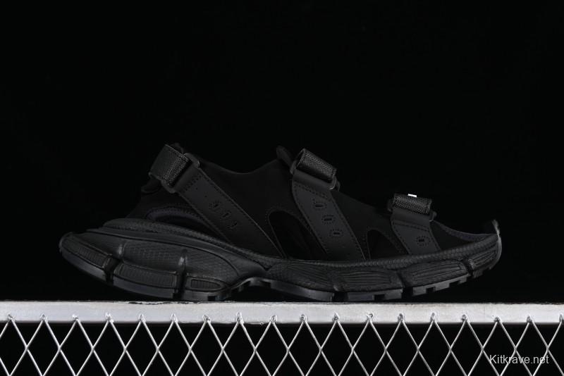 Balenciaga 3XL Sandal Trendy Summer Sandals - W3XLT1000