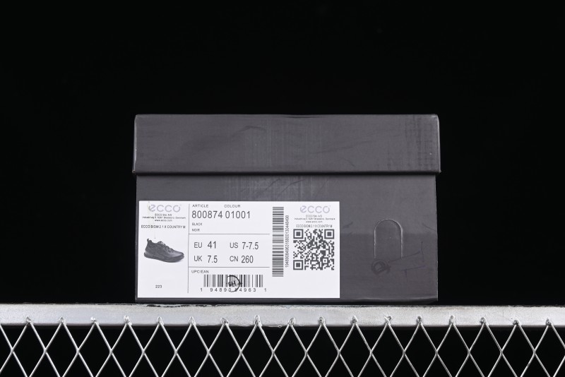 ECCO BIOM 2.0 Series Cushioned Breathable Casual Sports Shoes - 80087401001