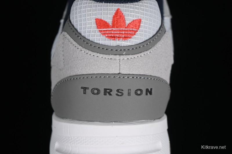 Adidas Torsion Super IF2871 Lightweight Comfortable Cushion Running Shoes